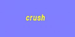 crushʲô˼W(wng)jṣcrushɶW(wng)j